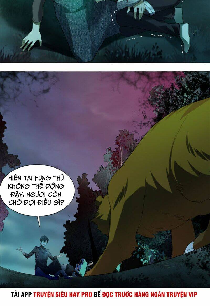 Người Đưa Thư Vô Hạn: Chapter 7