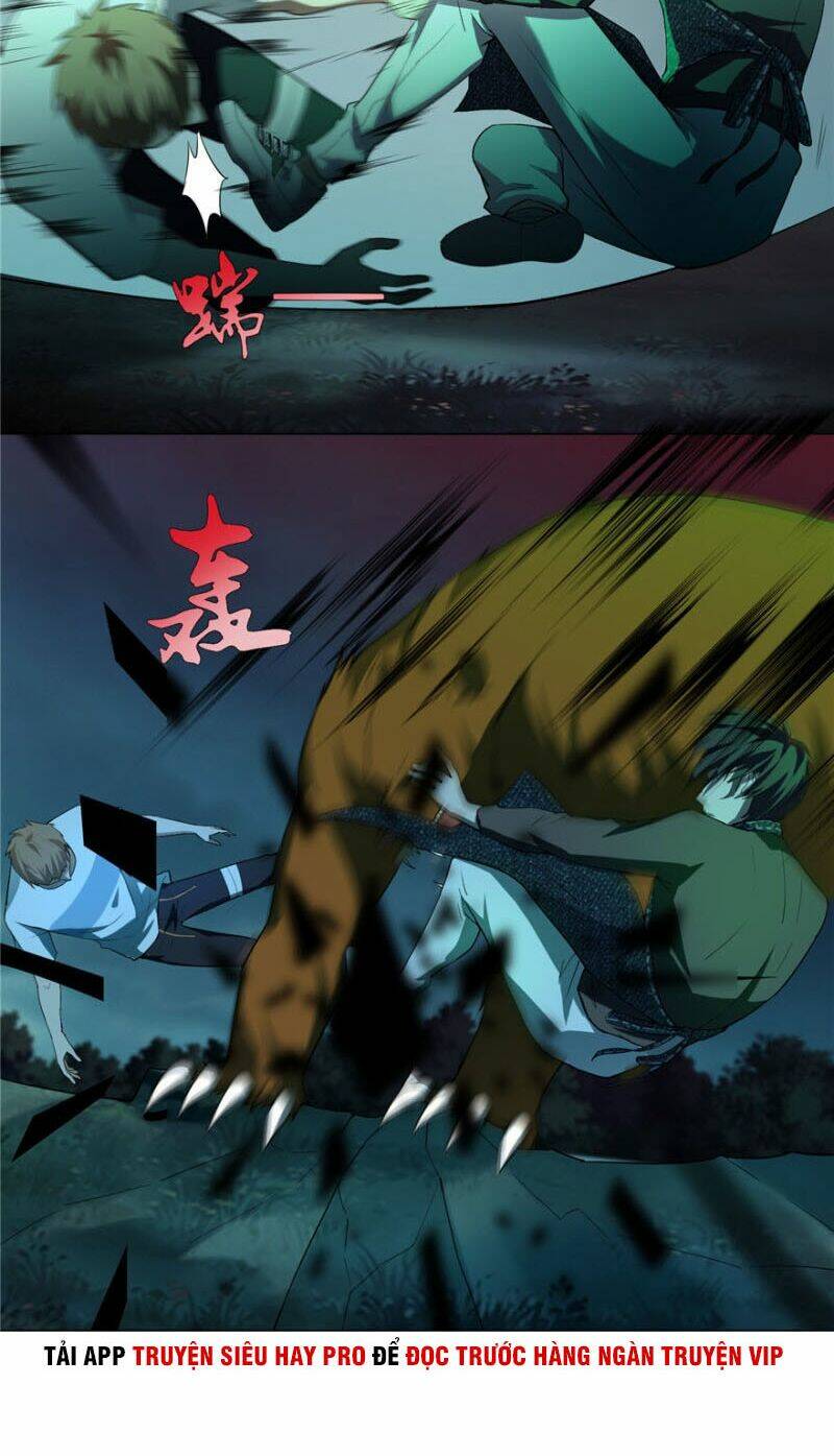 Người Đưa Thư Vô Hạn: Chapter 7