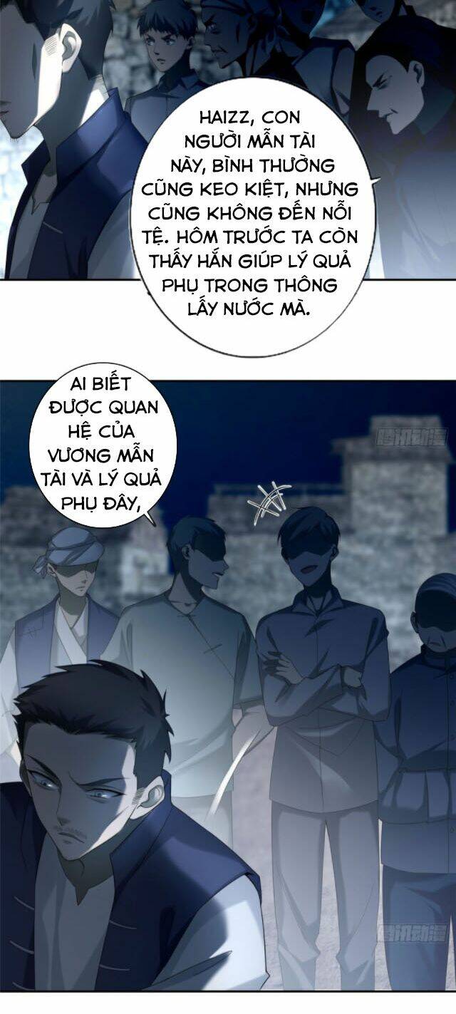 Người Đưa Thư Vô Hạn: Chapter 70