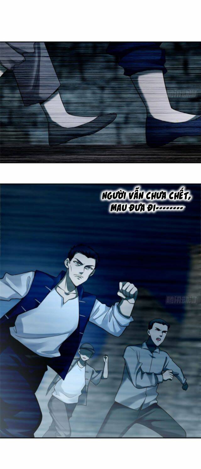 Người Đưa Thư Vô Hạn: Chapter 70
