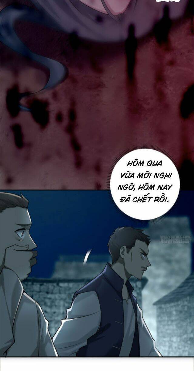 Người Đưa Thư Vô Hạn: Chapter 70