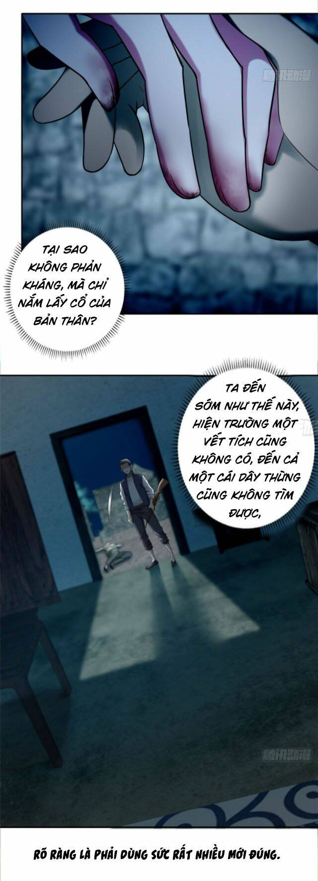 Người Đưa Thư Vô Hạn: Chapter 70