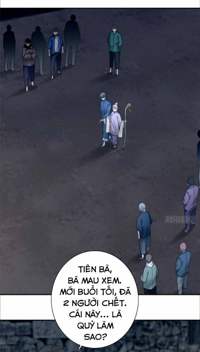 Người Đưa Thư Vô Hạn: Chapter 71