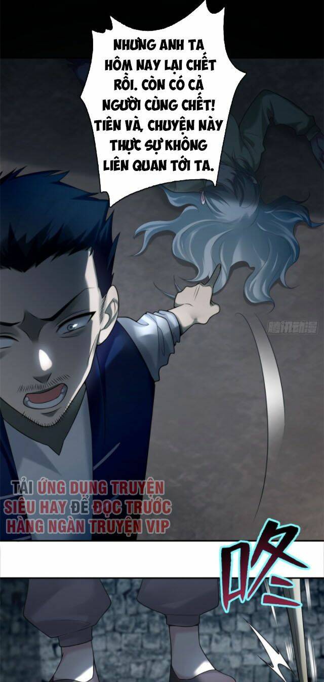 Người Đưa Thư Vô Hạn: Chapter 71