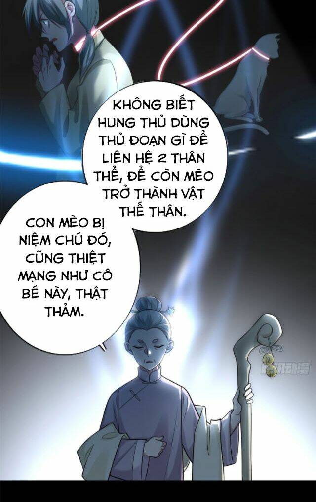 Người Đưa Thư Vô Hạn: Chapter 71