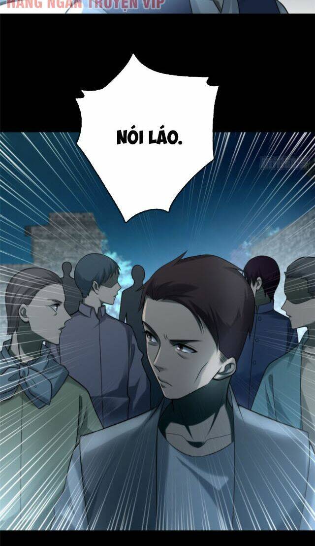 Người Đưa Thư Vô Hạn: Chapter 71