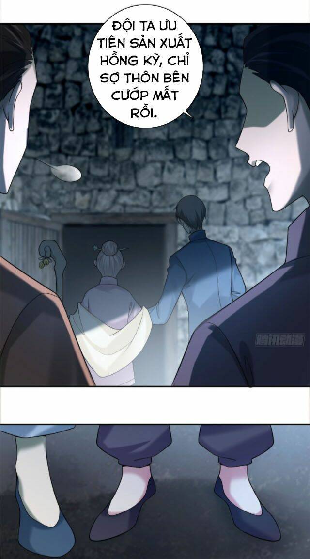 Người Đưa Thư Vô Hạn: Chapter 71