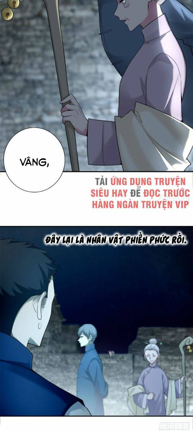 Người Đưa Thư Vô Hạn: Chapter 71