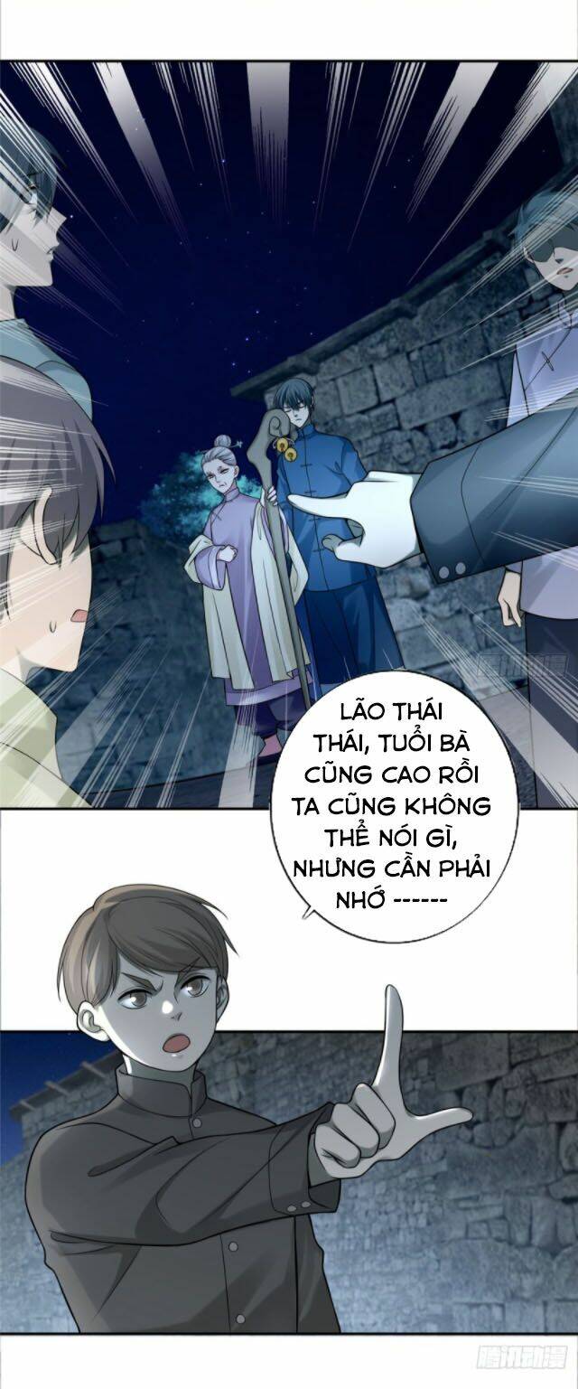 Người Đưa Thư Vô Hạn: Chapter 72