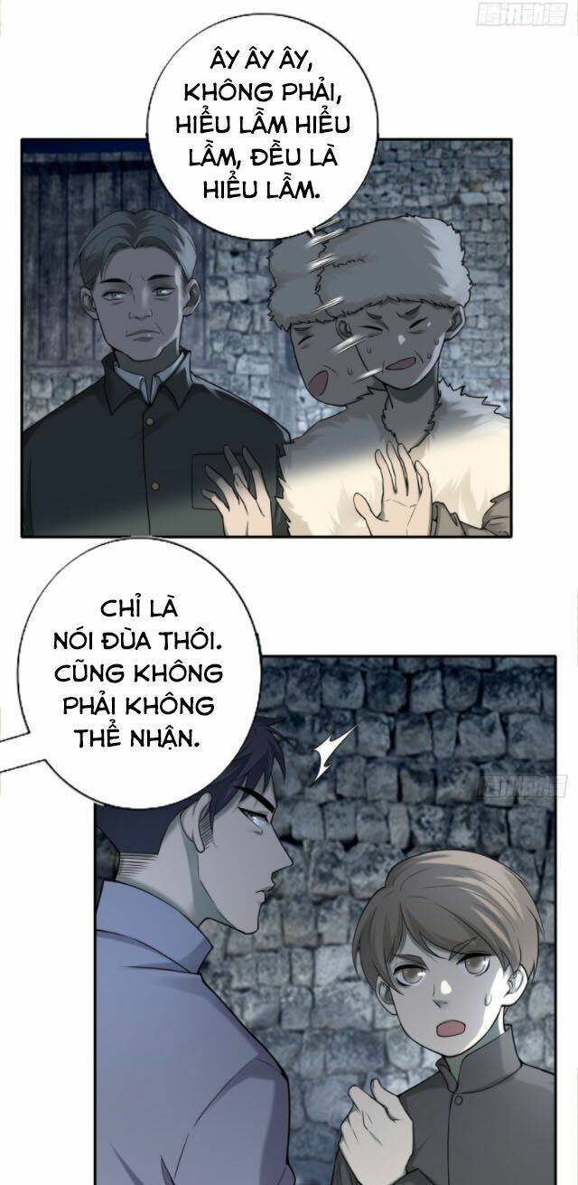 Người Đưa Thư Vô Hạn: Chapter 72