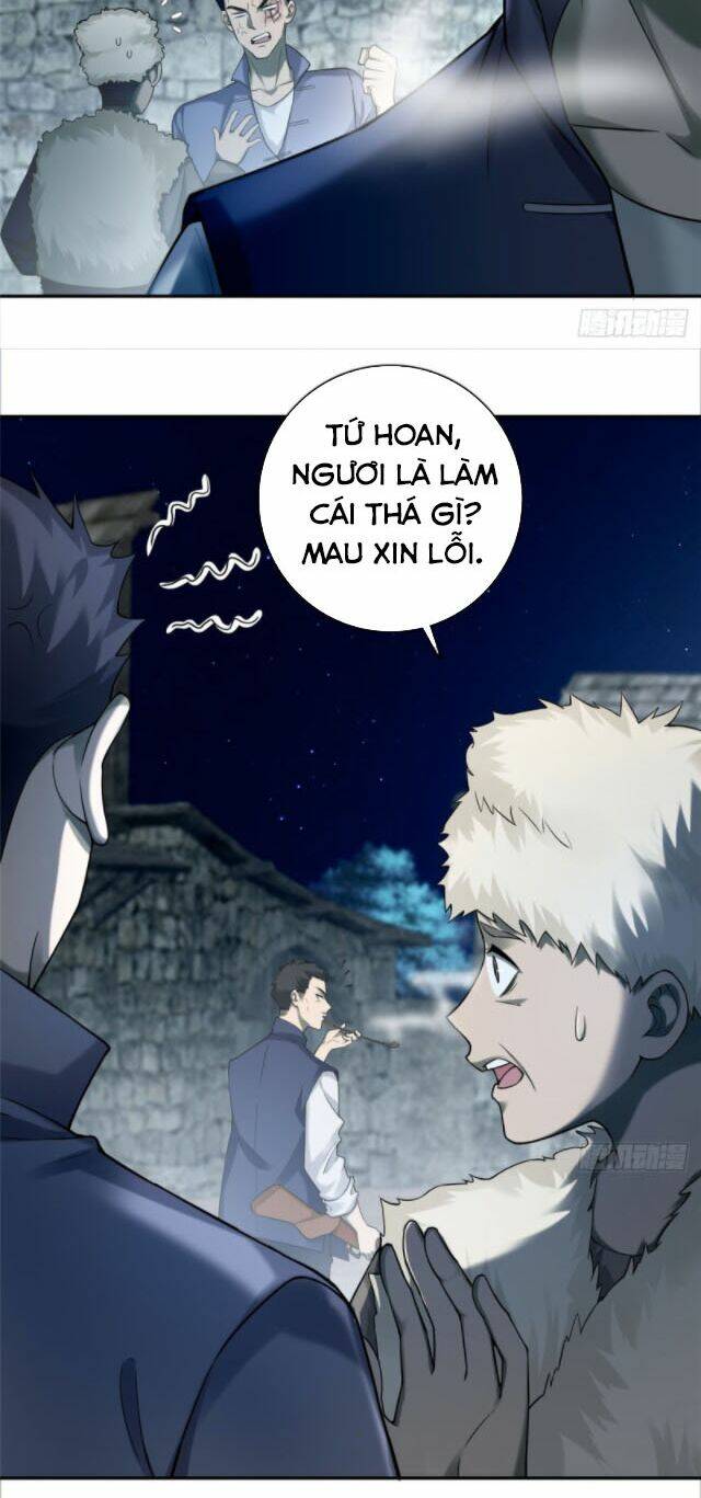 Người Đưa Thư Vô Hạn: Chapter 72