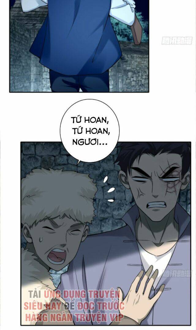 Người Đưa Thư Vô Hạn: Chapter 72
