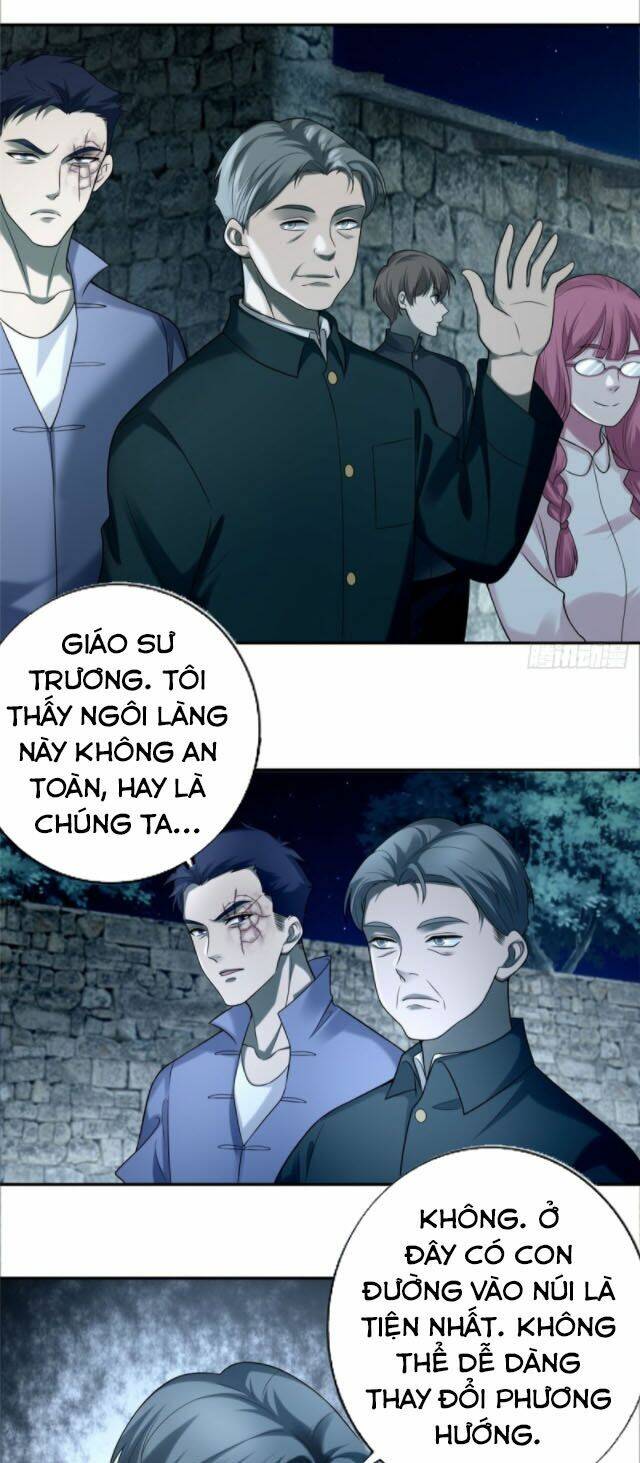 Người Đưa Thư Vô Hạn: Chapter 72
