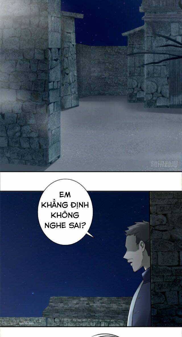 Người Đưa Thư Vô Hạn: Chapter 72