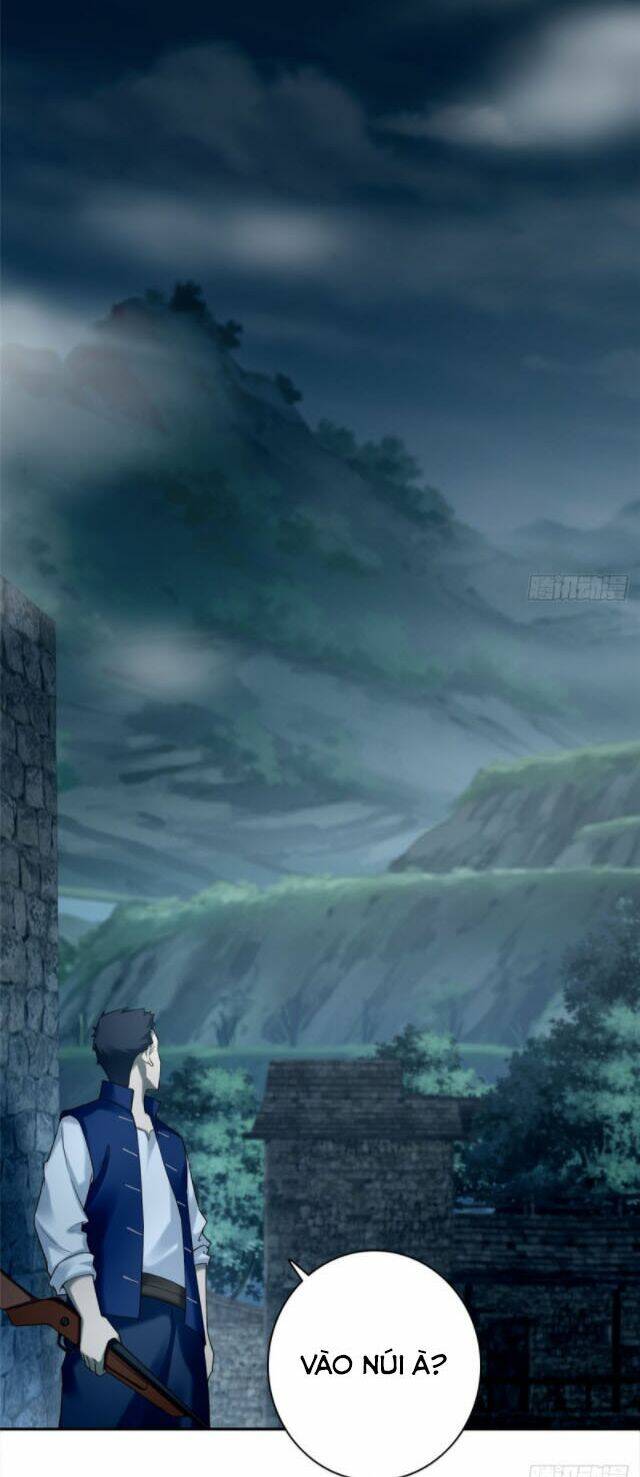 Người Đưa Thư Vô Hạn: Chapter 72