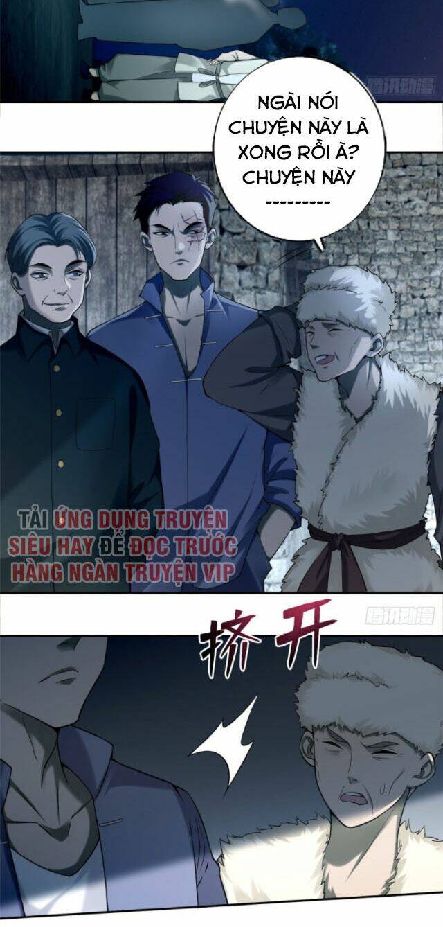 Người Đưa Thư Vô Hạn: Chapter 72