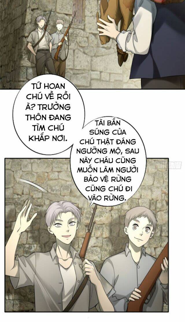 Người Đưa Thư Vô Hạn: Chapter 73