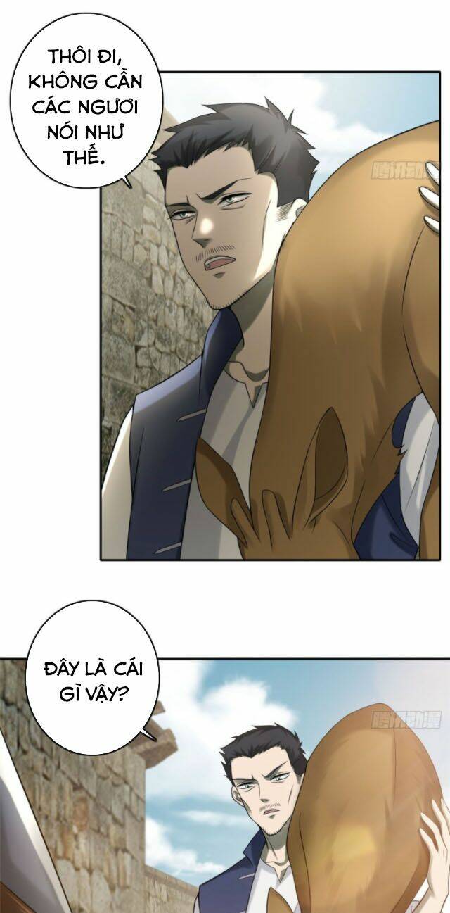 Người Đưa Thư Vô Hạn: Chapter 73