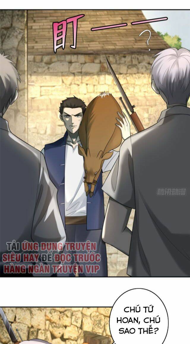 Người Đưa Thư Vô Hạn: Chapter 73