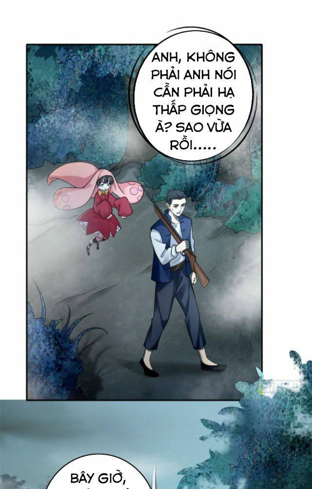 Người Đưa Thư Vô Hạn: Chapter 73