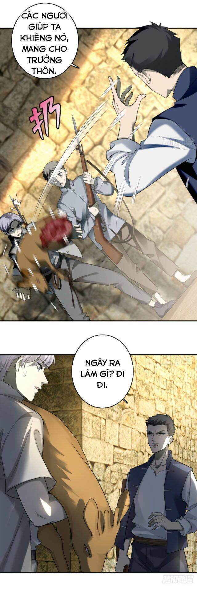 Người Đưa Thư Vô Hạn: Chapter 73