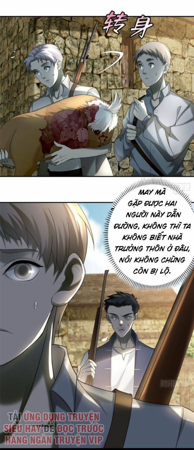 Người Đưa Thư Vô Hạn: Chapter 73