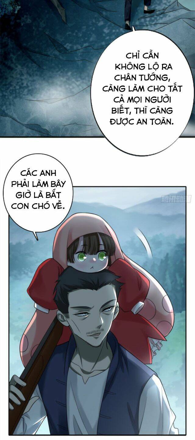 Người Đưa Thư Vô Hạn: Chapter 73
