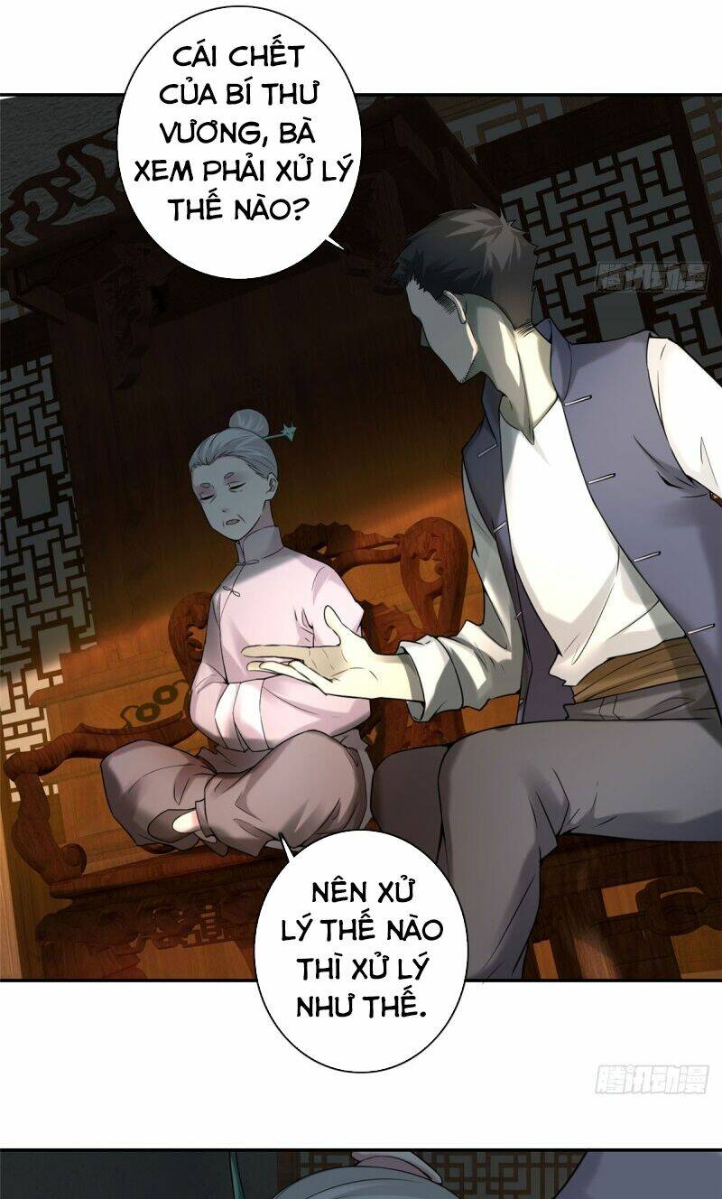 Người Đưa Thư Vô Hạn: Chapter 75