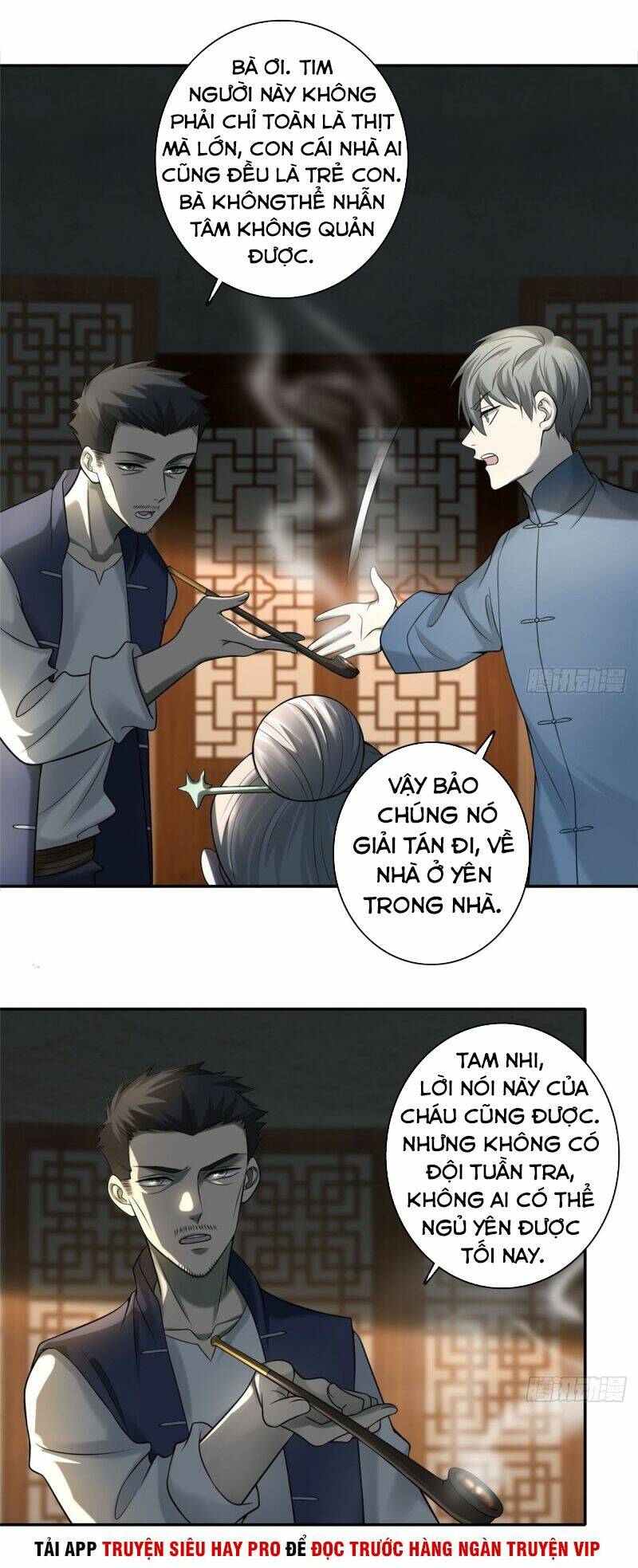 Người Đưa Thư Vô Hạn: Chapter 75
