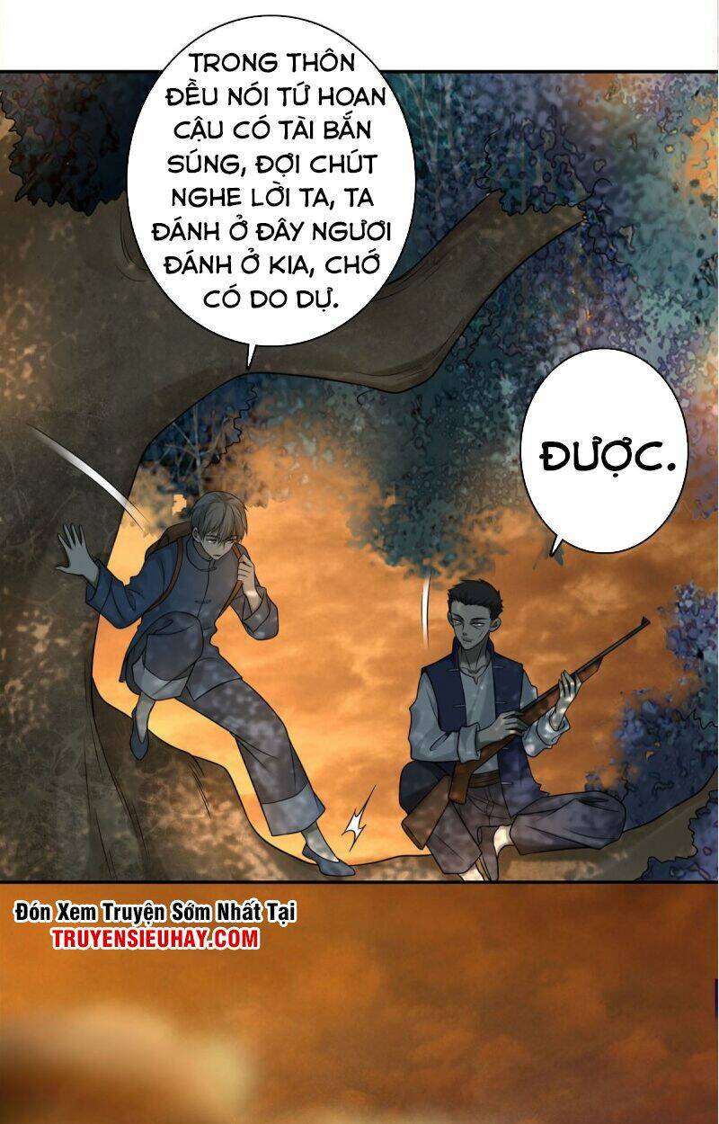 Người Đưa Thư Vô Hạn: Chapter 76
