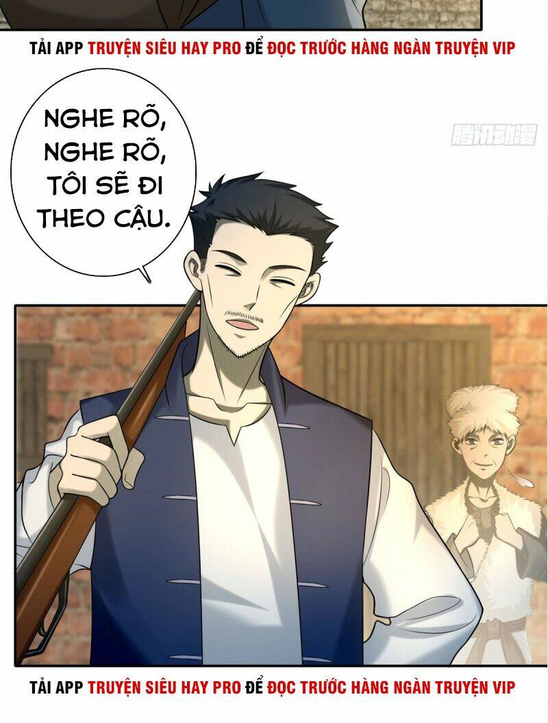 Người Đưa Thư Vô Hạn: Chapter 76