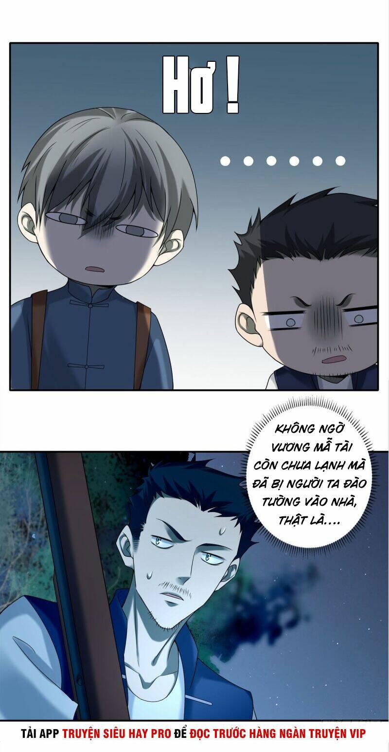 Người Đưa Thư Vô Hạn: Chapter 76