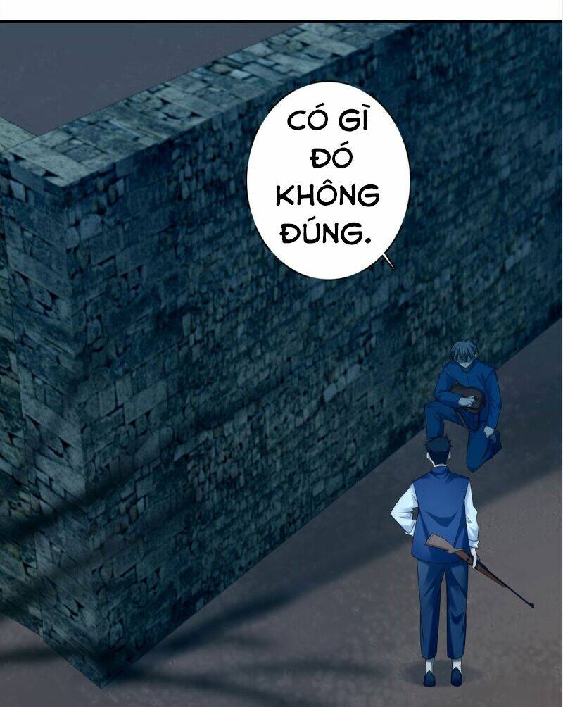 Người Đưa Thư Vô Hạn: Chapter 76