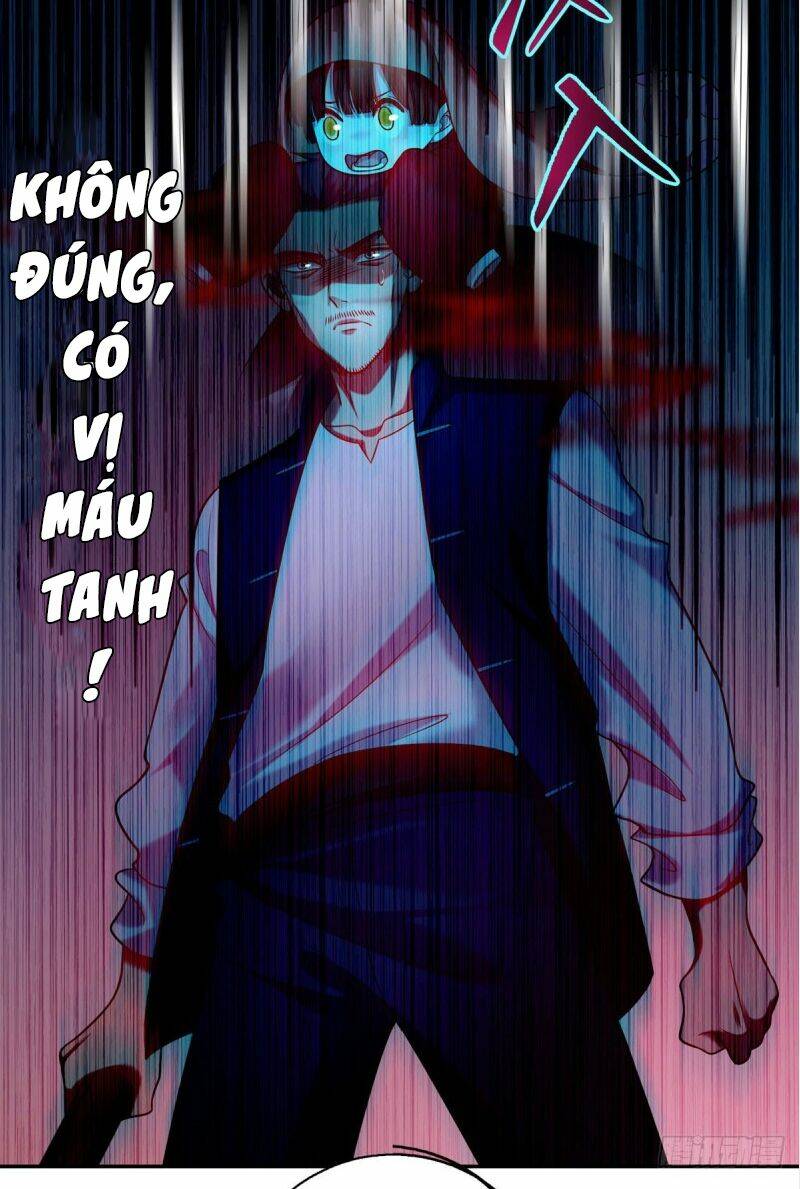Người Đưa Thư Vô Hạn: Chapter 76