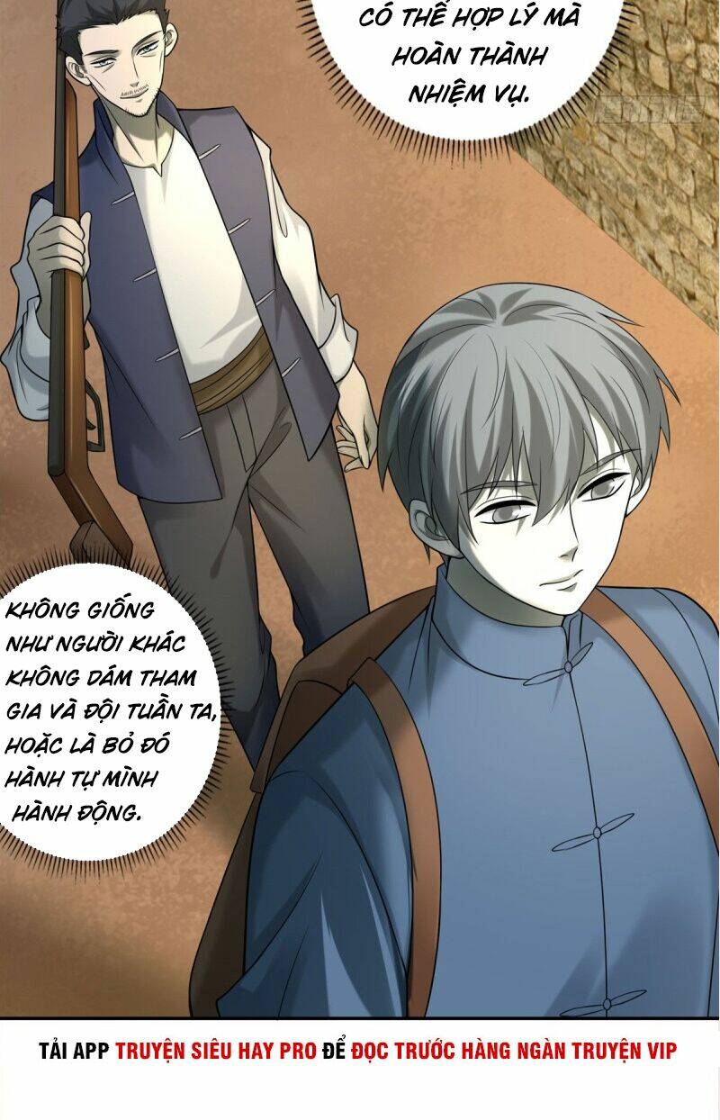 Người Đưa Thư Vô Hạn: Chapter 76