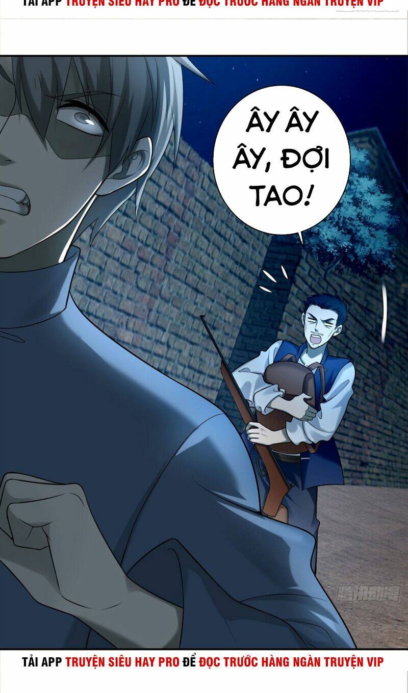 Người Đưa Thư Vô Hạn: Chapter 77
