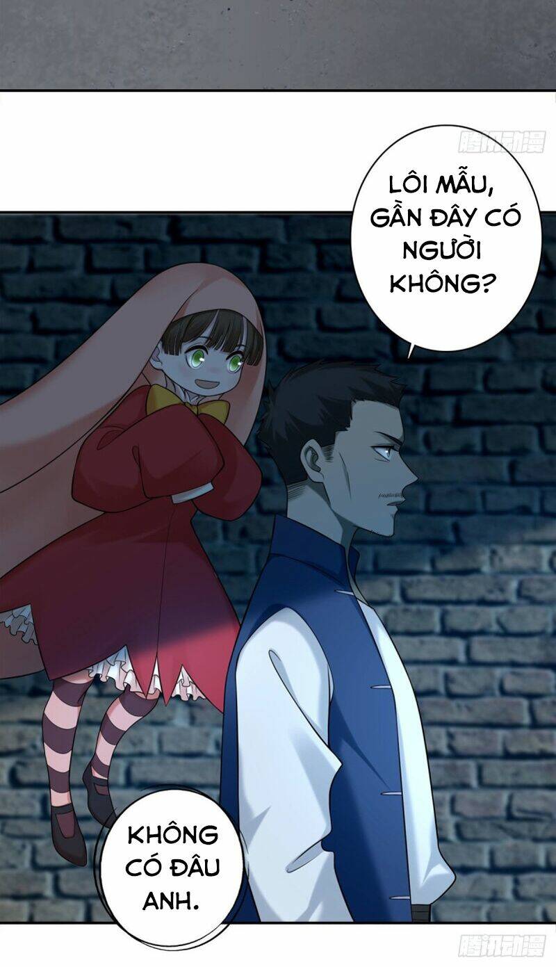 Người Đưa Thư Vô Hạn: Chapter 77
