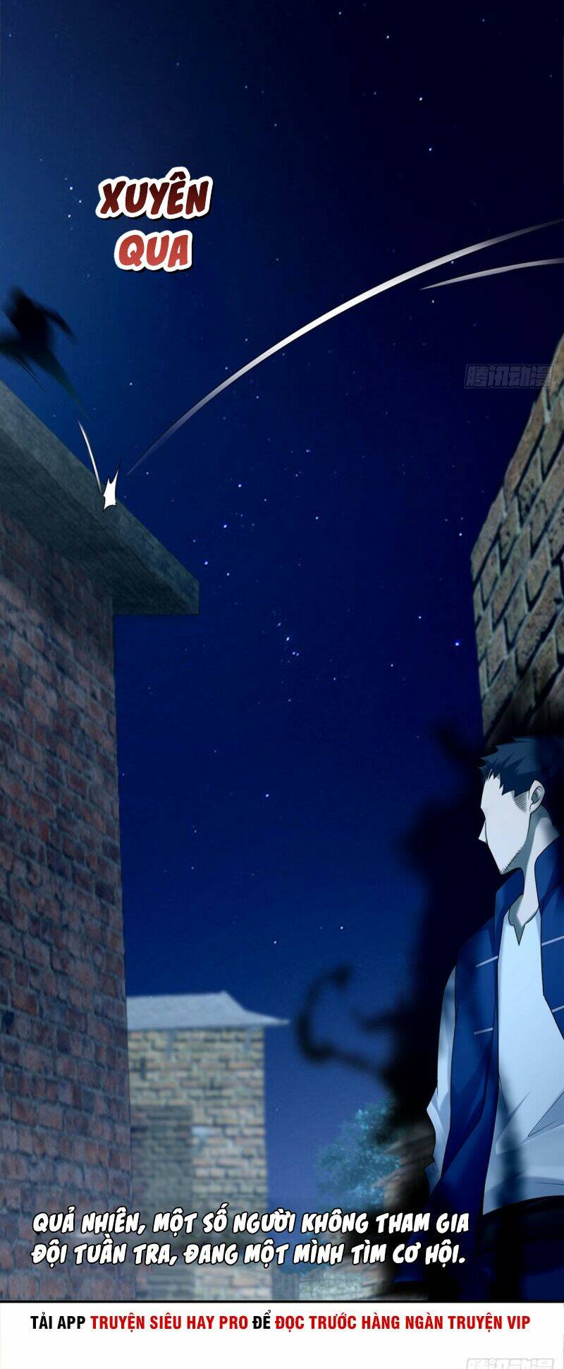 Người Đưa Thư Vô Hạn: Chapter 77