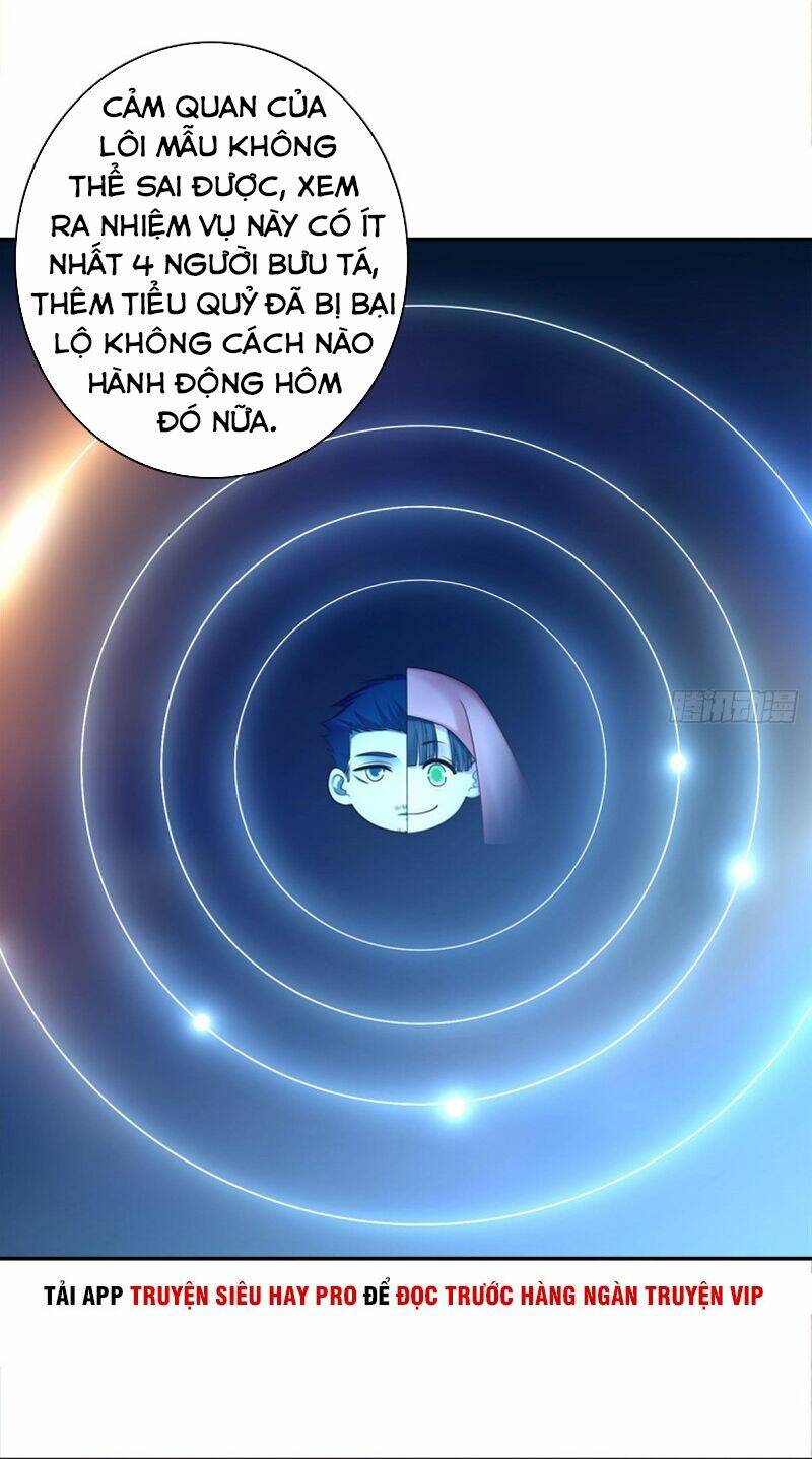 Người Đưa Thư Vô Hạn: Chapter 77