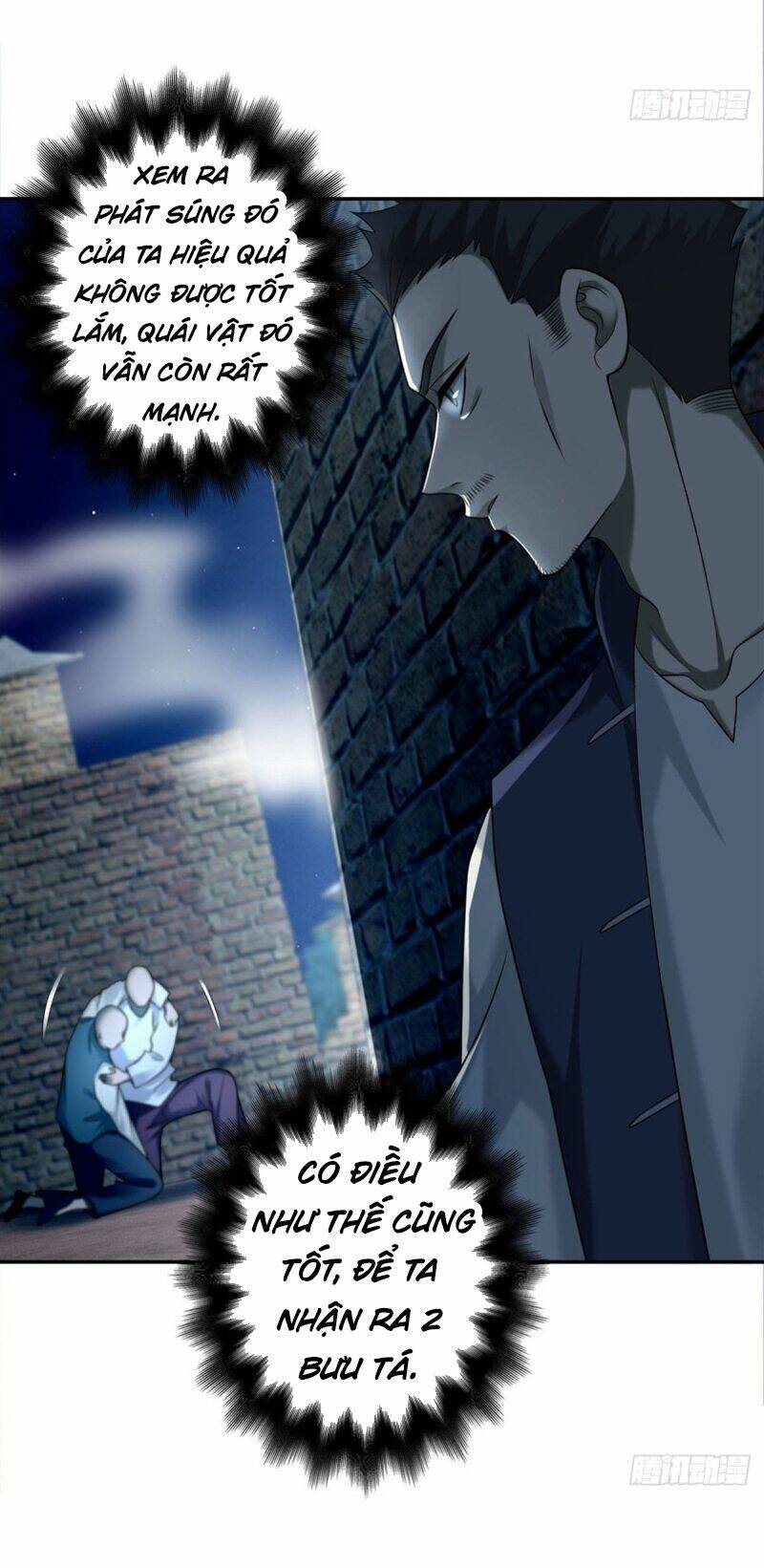 Người Đưa Thư Vô Hạn: Chapter 77