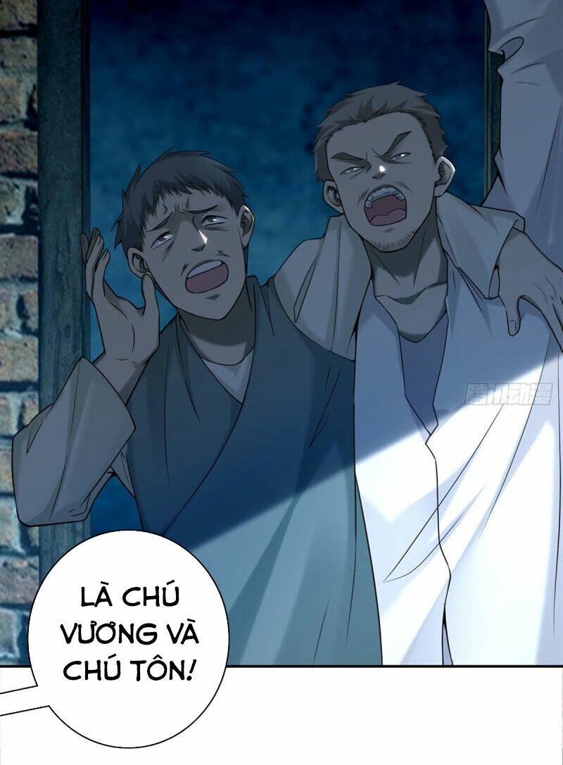 Người Đưa Thư Vô Hạn: Chapter 77