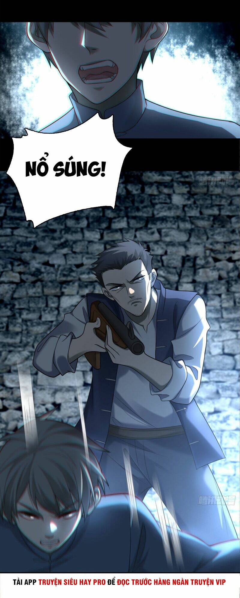 Người Đưa Thư Vô Hạn: Chapter 77