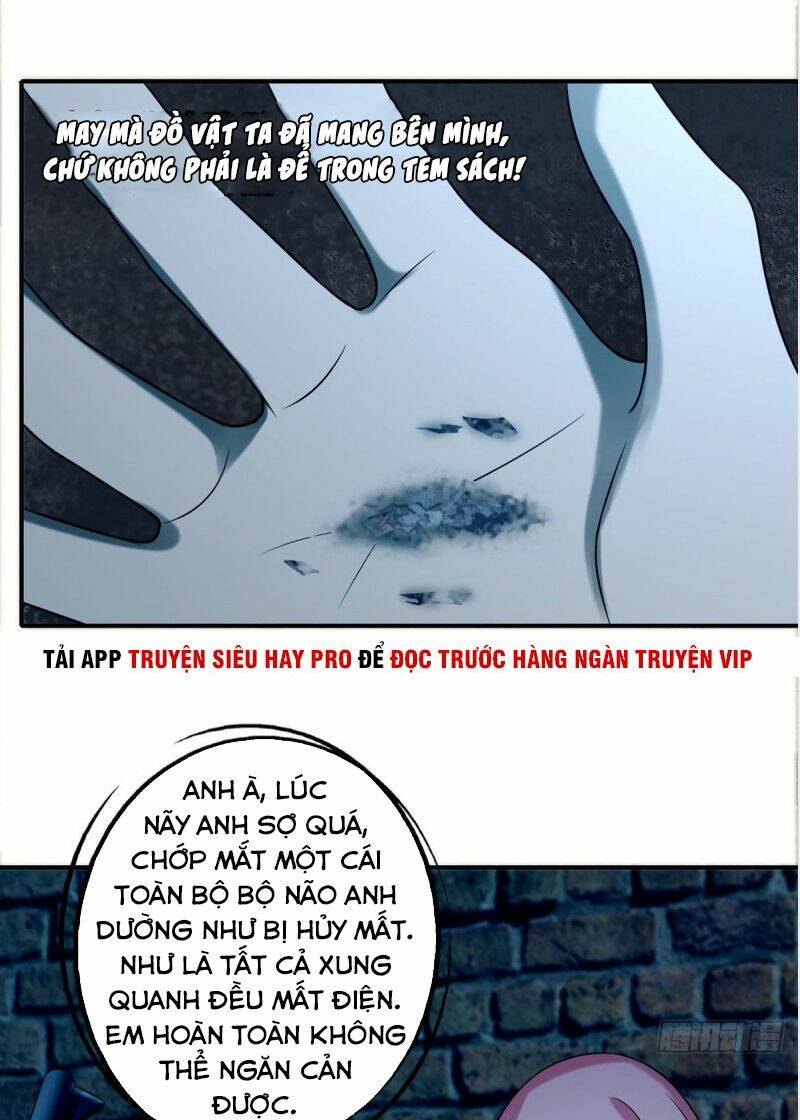Người Đưa Thư Vô Hạn: Chapter 79