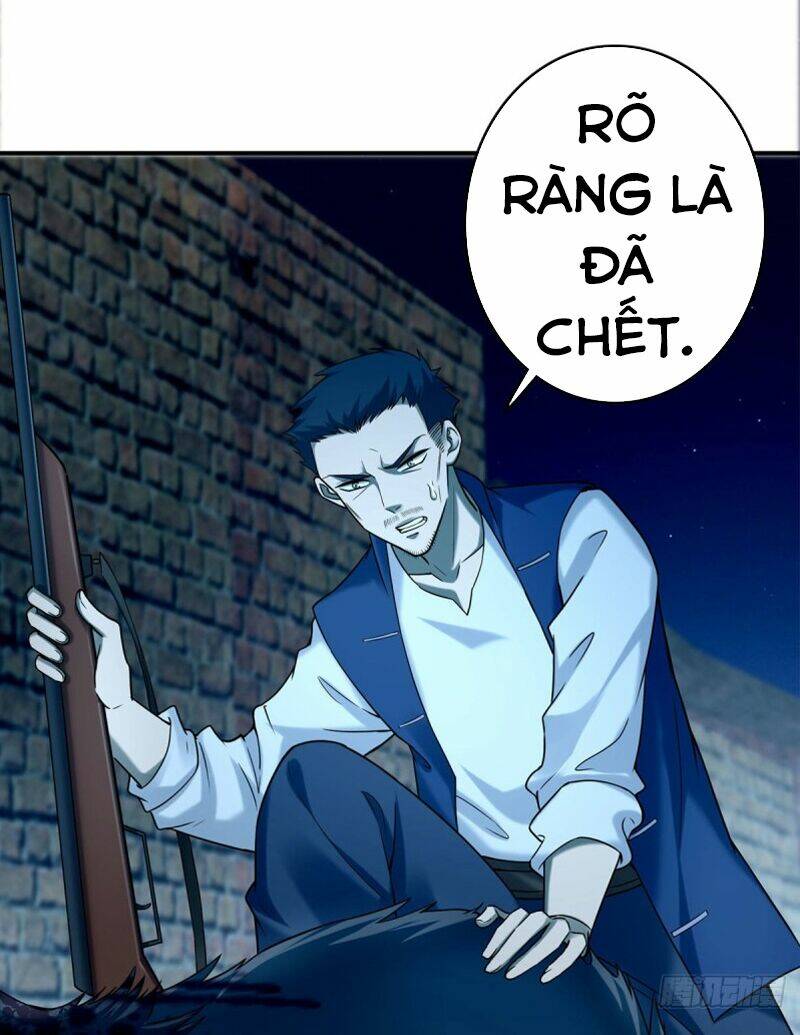Người Đưa Thư Vô Hạn: Chapter 79
