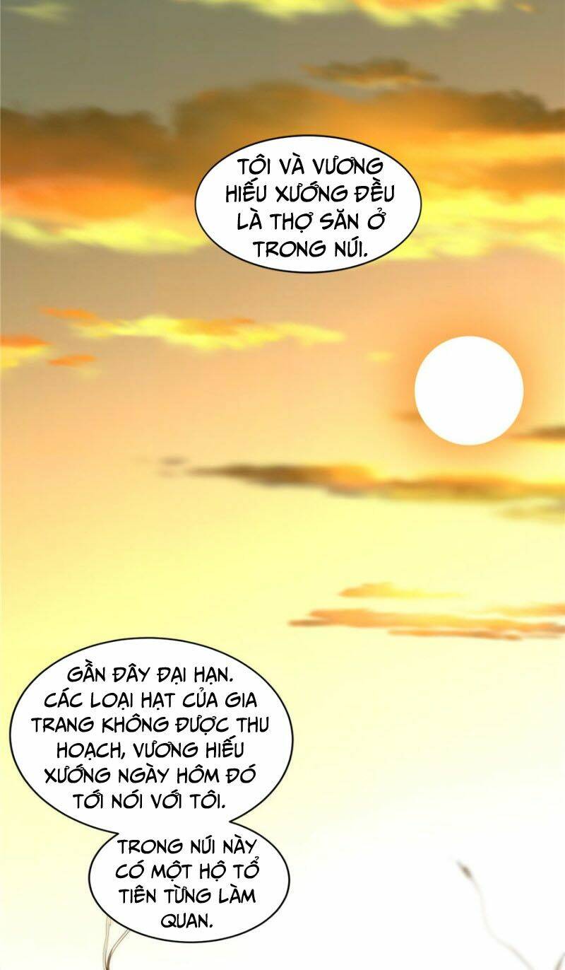 Người Đưa Thư Vô Hạn: Chapter 8