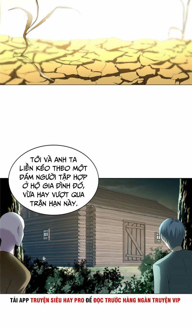 Người Đưa Thư Vô Hạn: Chapter 8