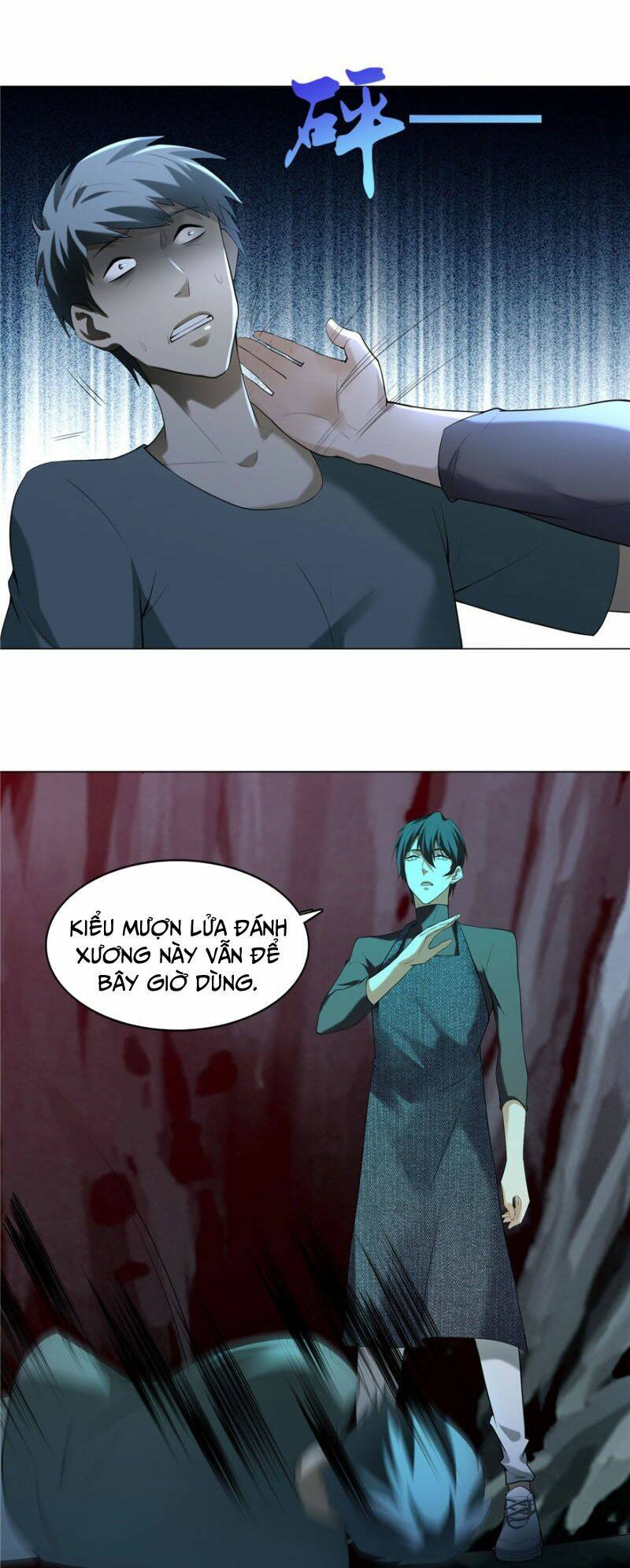 Người Đưa Thư Vô Hạn: Chapter 8