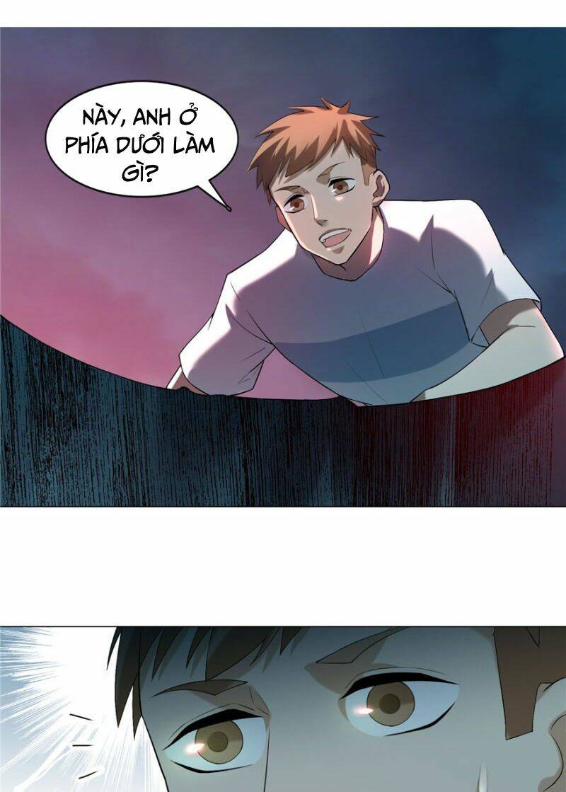 Người Đưa Thư Vô Hạn: Chapter 8