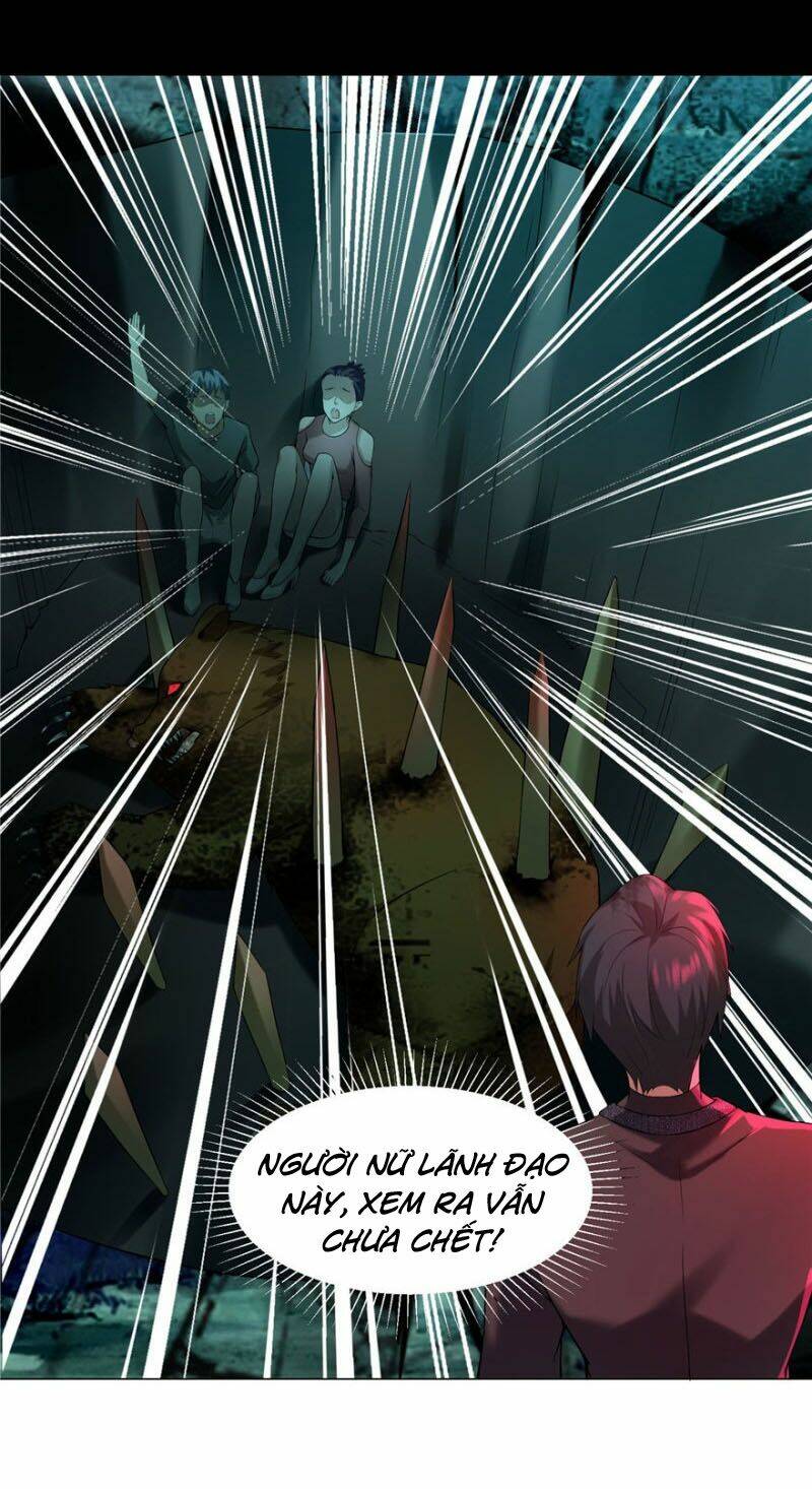 Người Đưa Thư Vô Hạn: Chapter 8