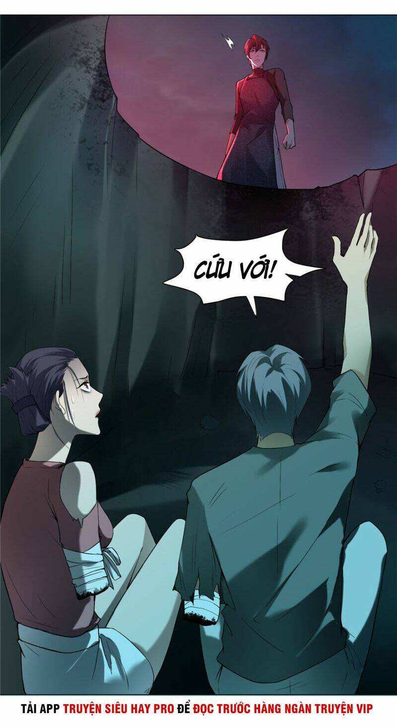 Người Đưa Thư Vô Hạn: Chapter 8